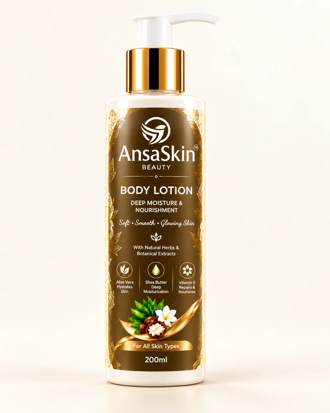 AnsaSkin Body Lotion