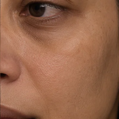 Dull-looking skin