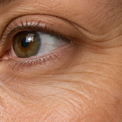 Brighter-looking skin