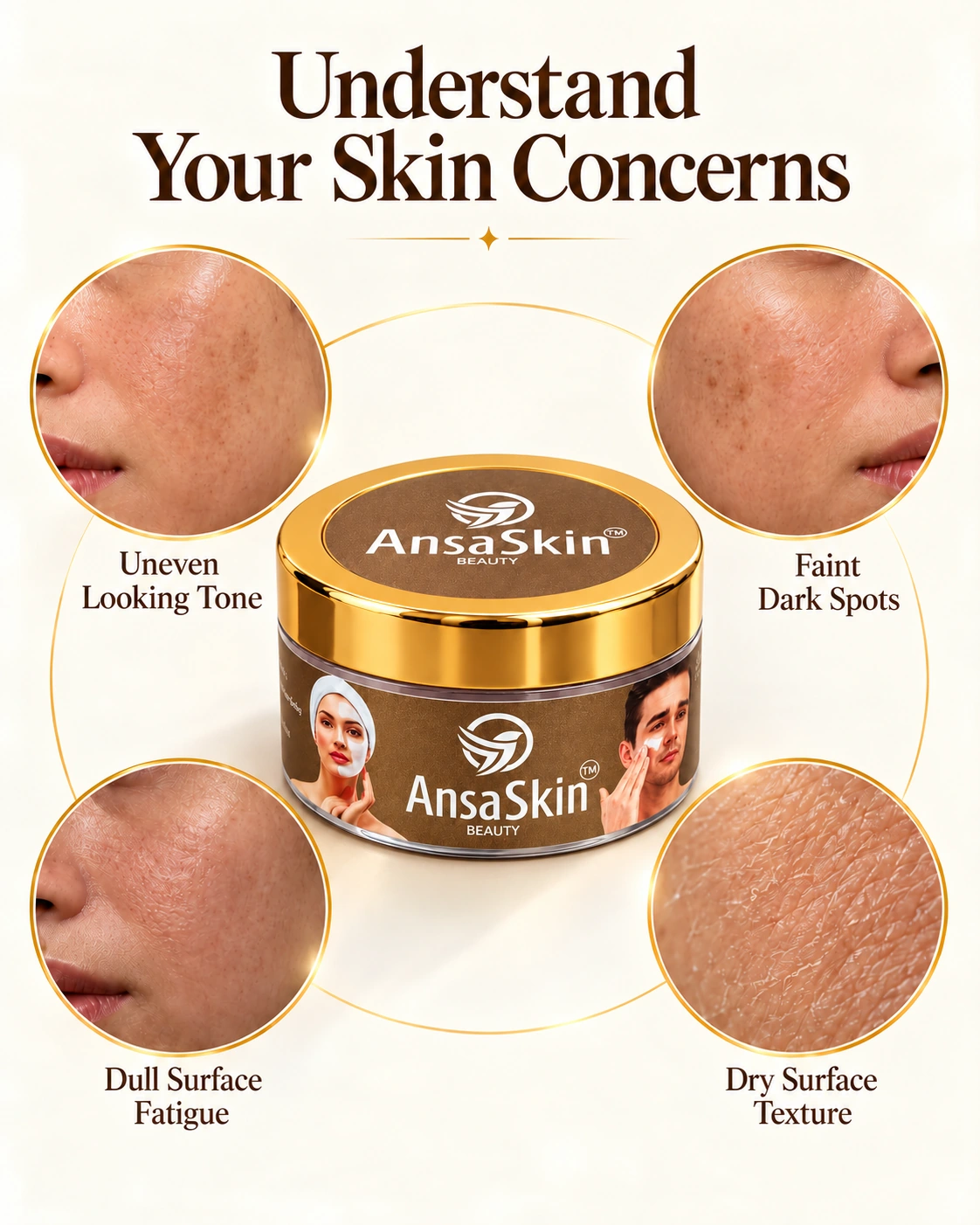 AnsaSkin Beauty Cream view 4