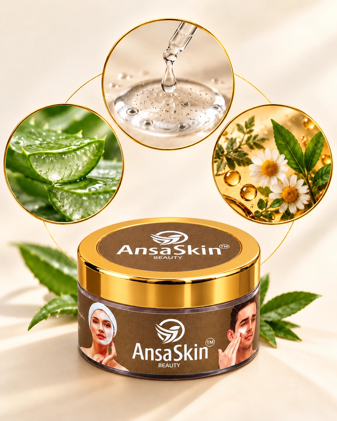 AnsaSkin Beauty Cream view 5