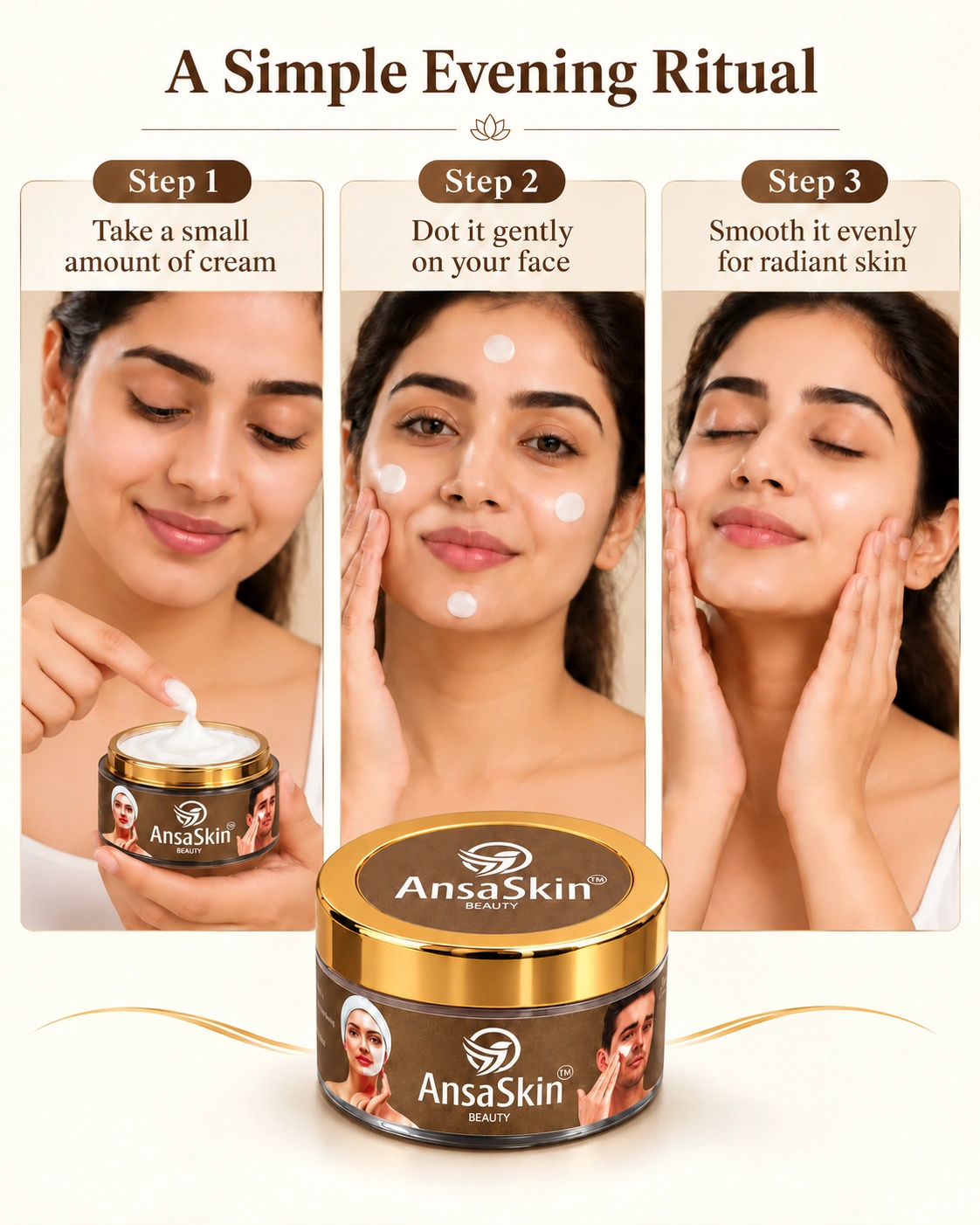 AnsaSkin Beauty Cream view 6