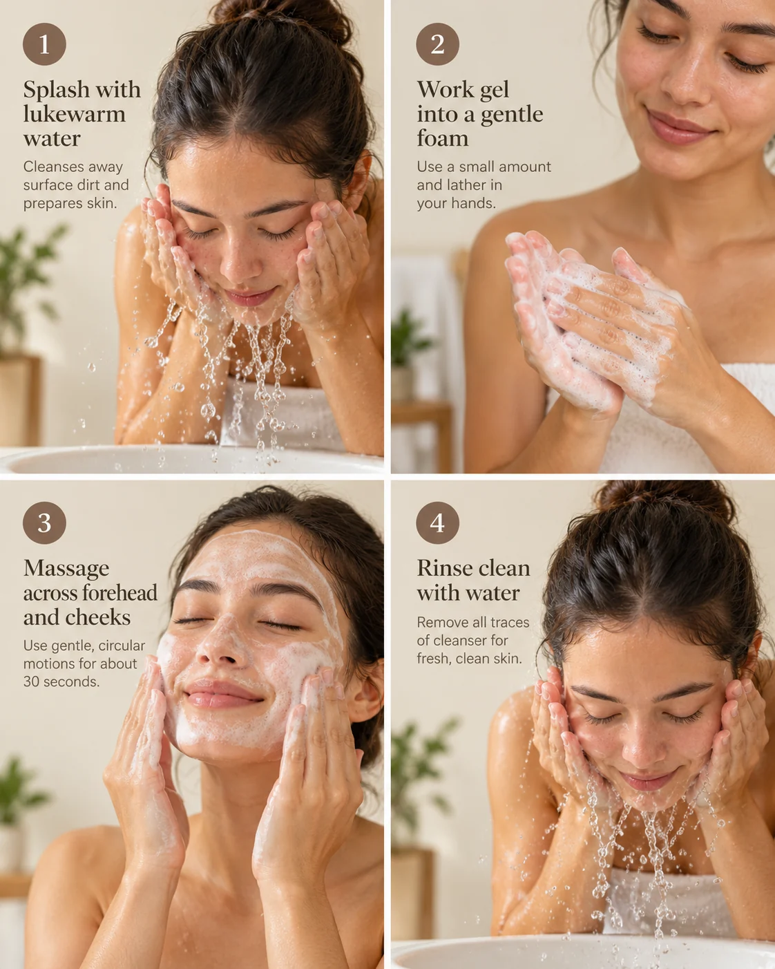 AnsaSkin Face Wash view 5