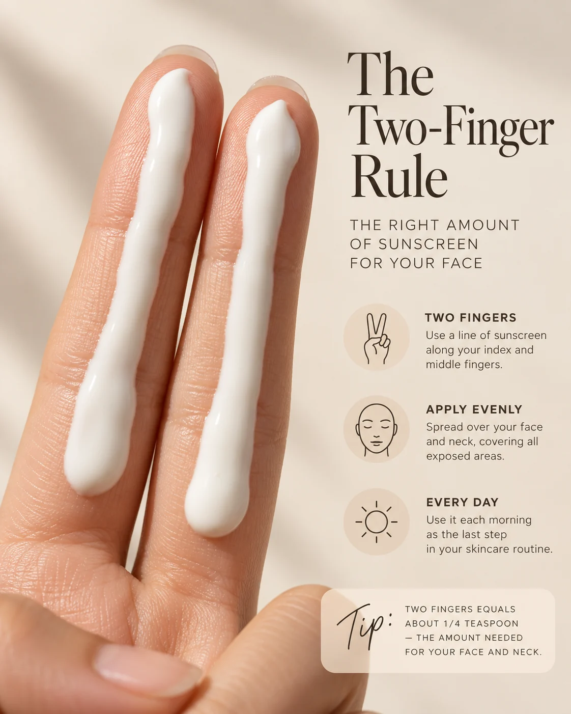 AnsaSkin Sunscreen SPF 50+ view 5